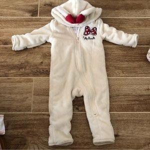 Minnie Mouse One Piece Hoodie